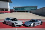Porsche Panamera Turbo Sport Turismo 2017 года (WW)